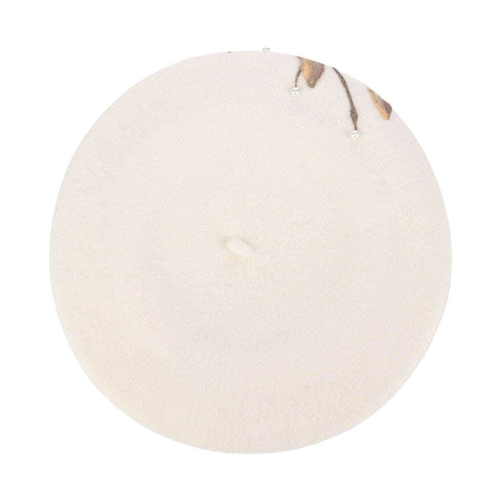 cream white