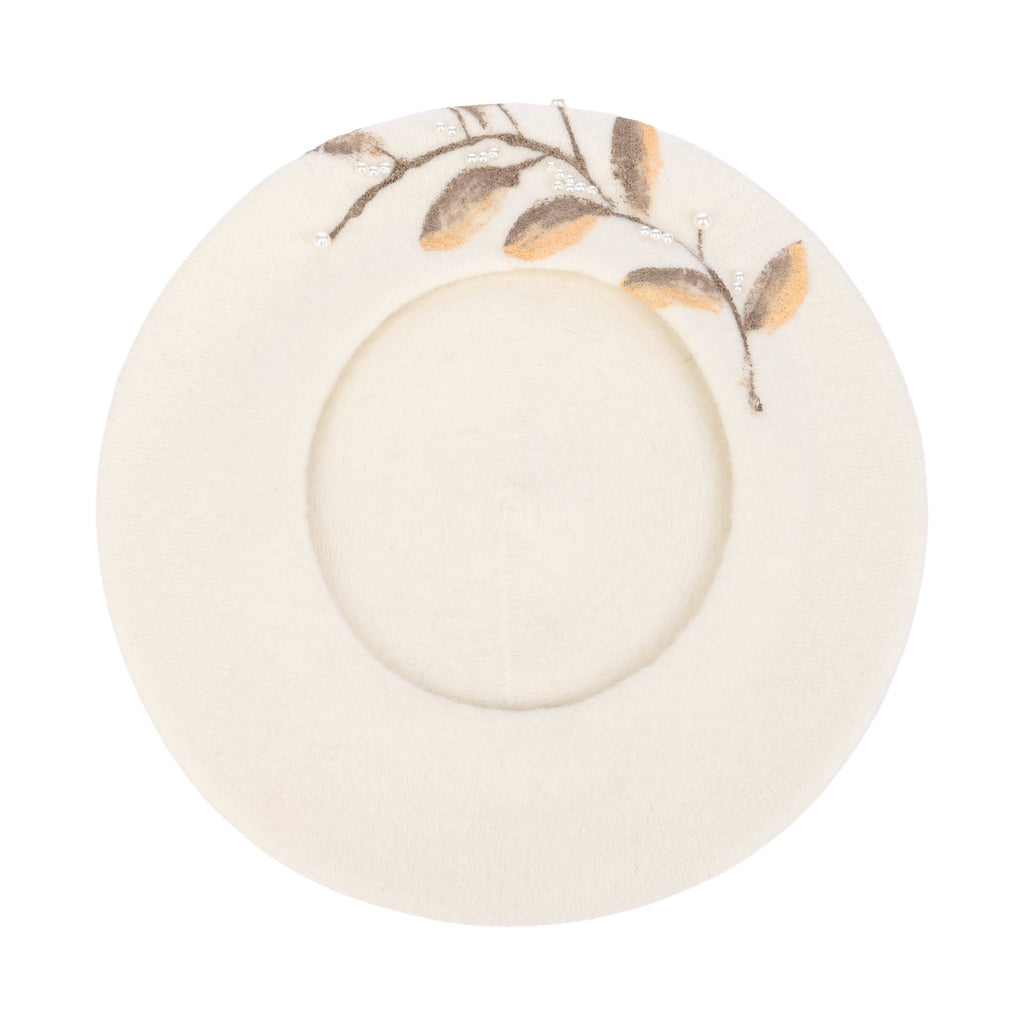 cream white