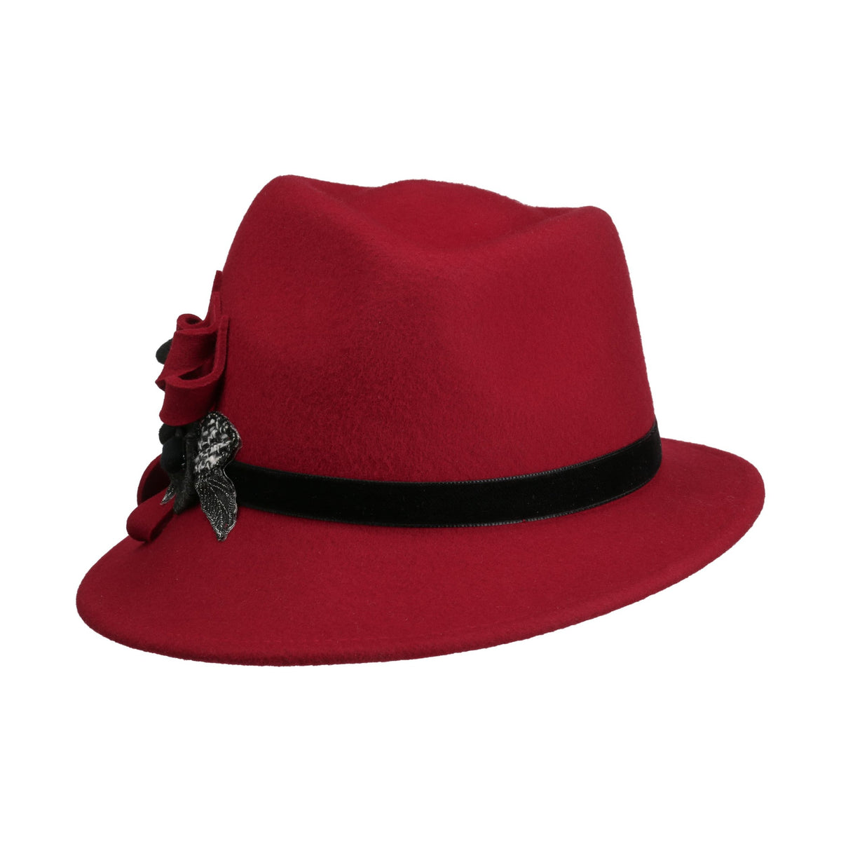 red
