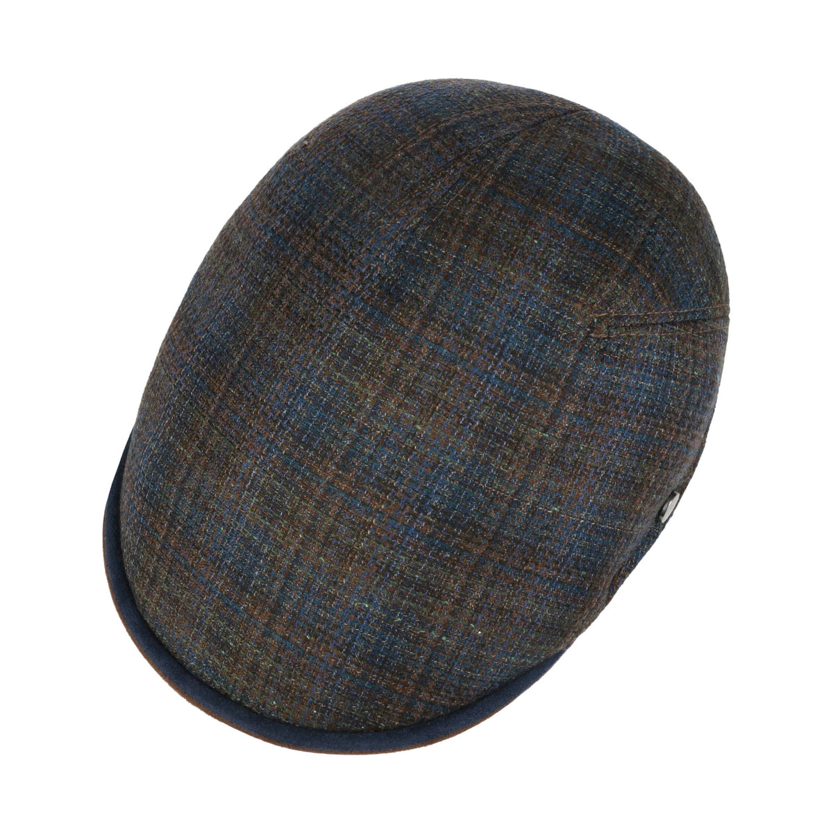 navy-brown
