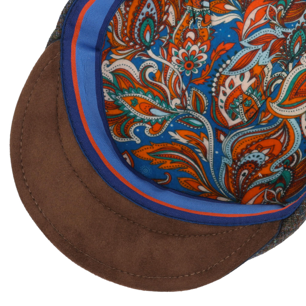 navy-brown