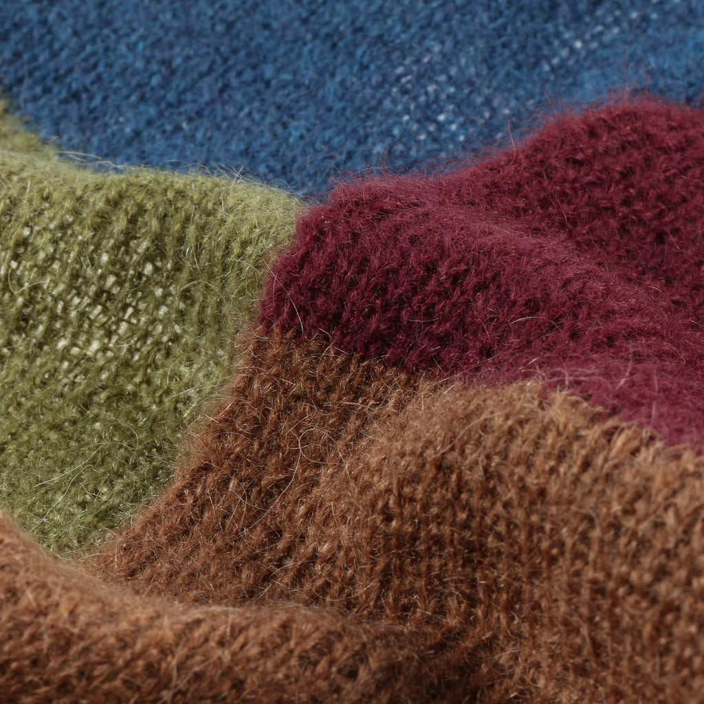 mixed colours