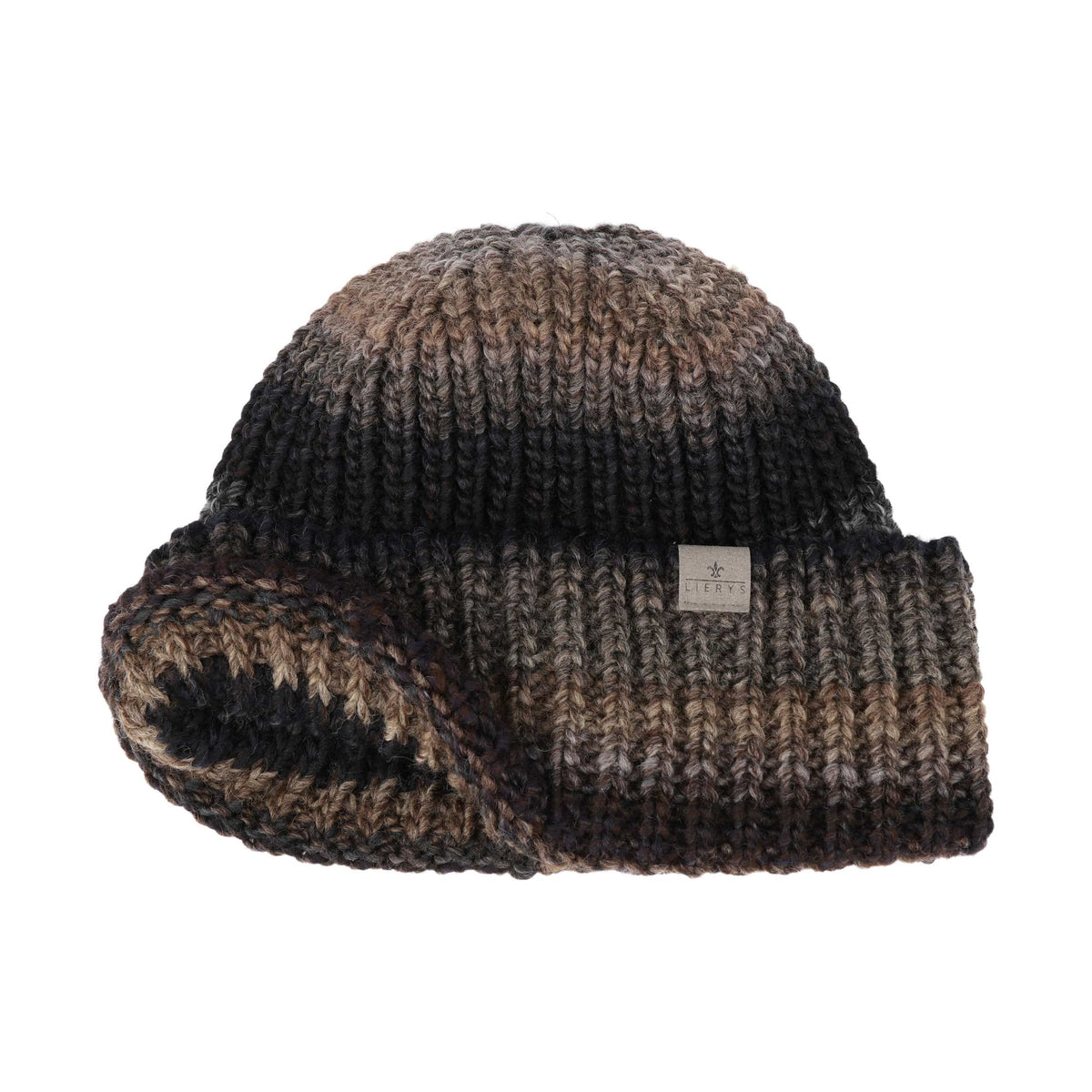 brown-black