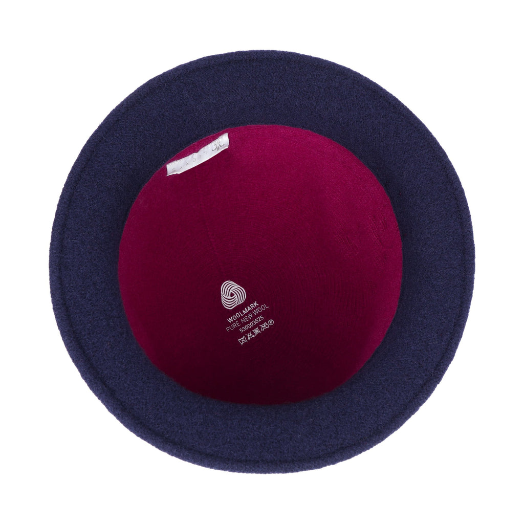 pink-navy
