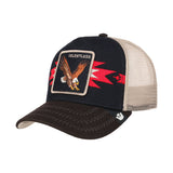 navy-brown