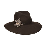 dark brown
