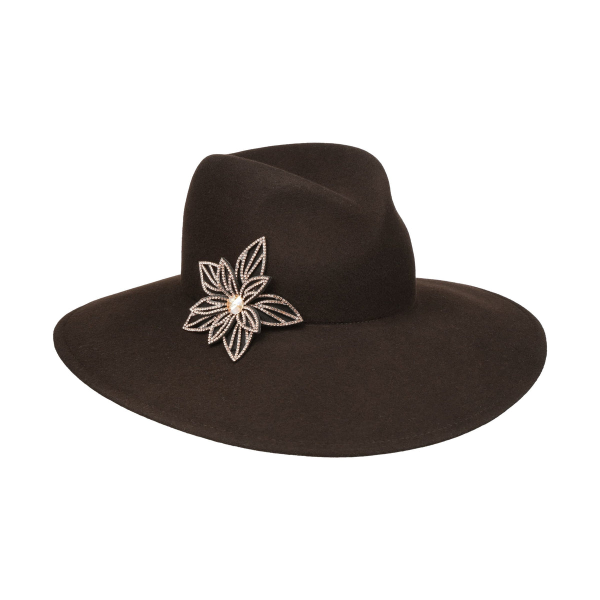 dark brown