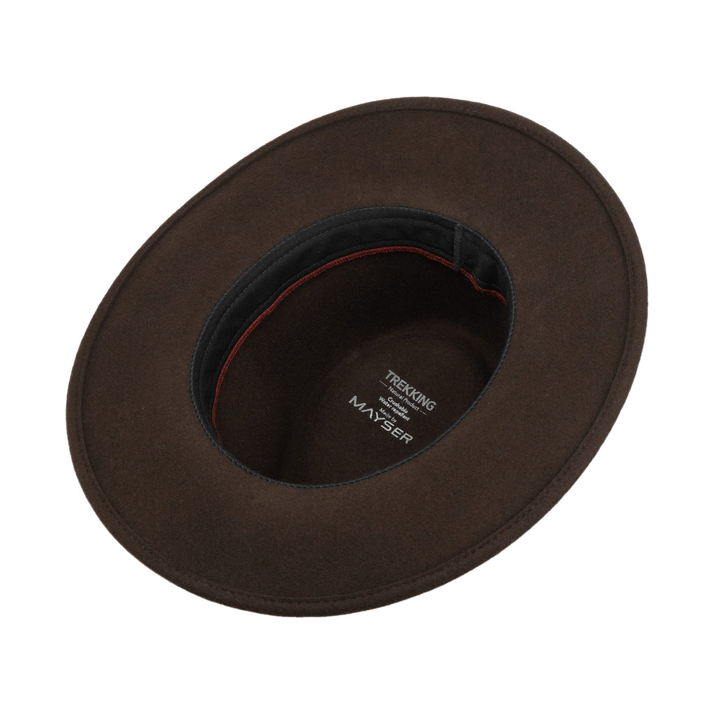 dark brown