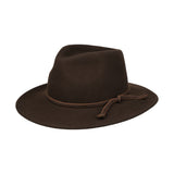 dark brown