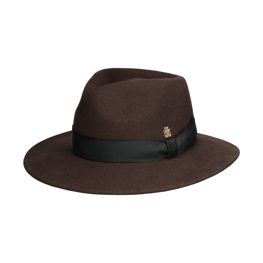 dark brown