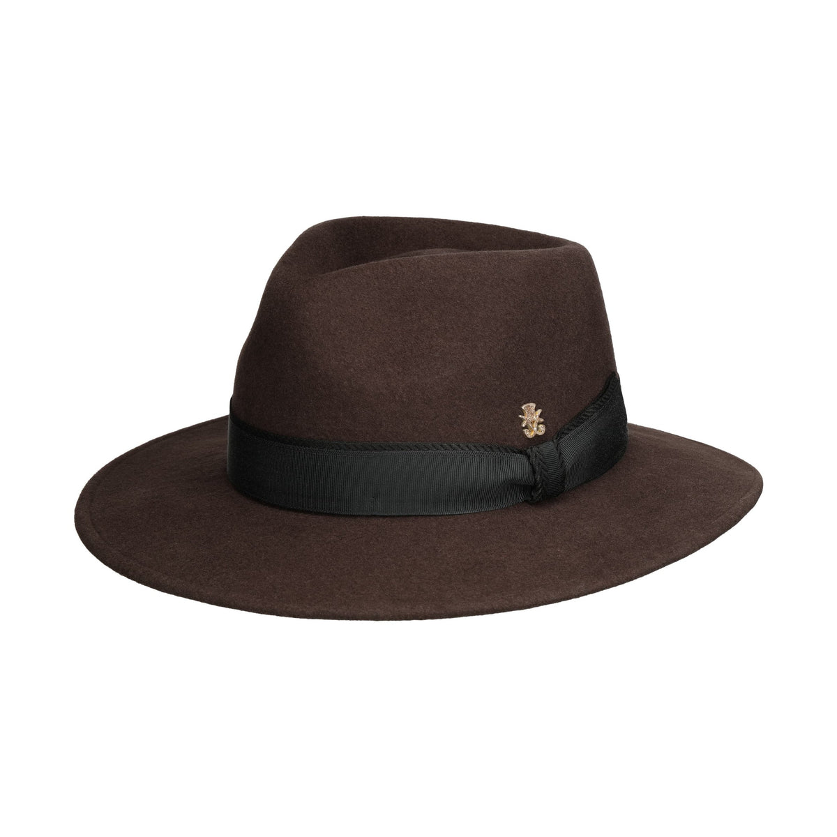 dark brown