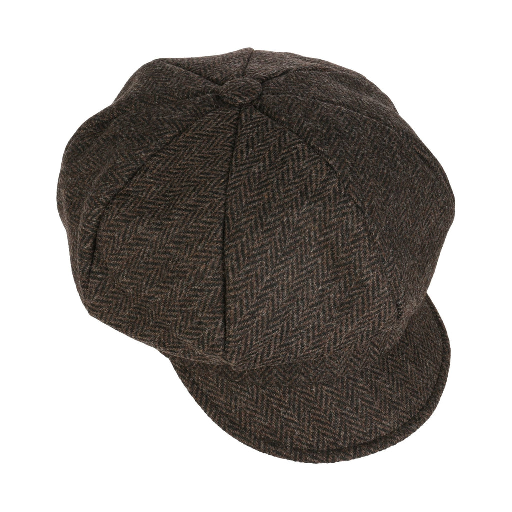 brown-black