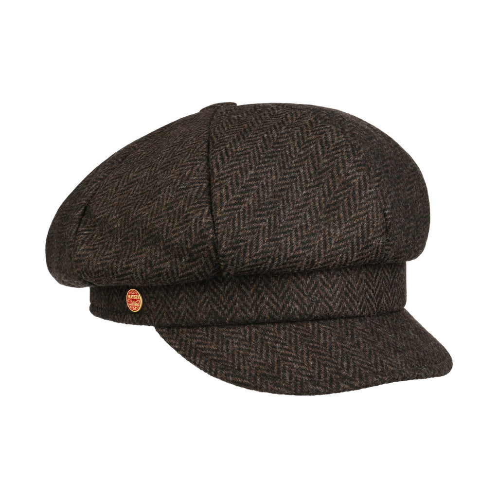 brown-black