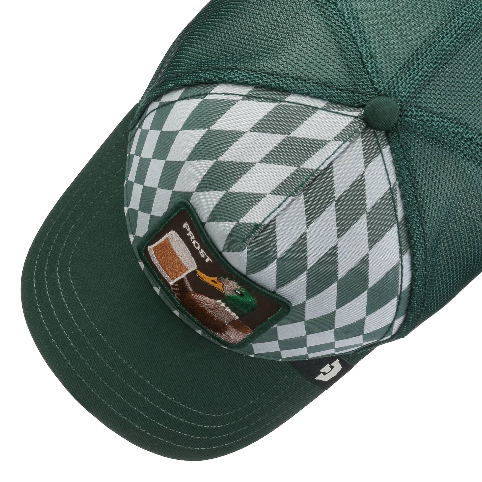 dark green
