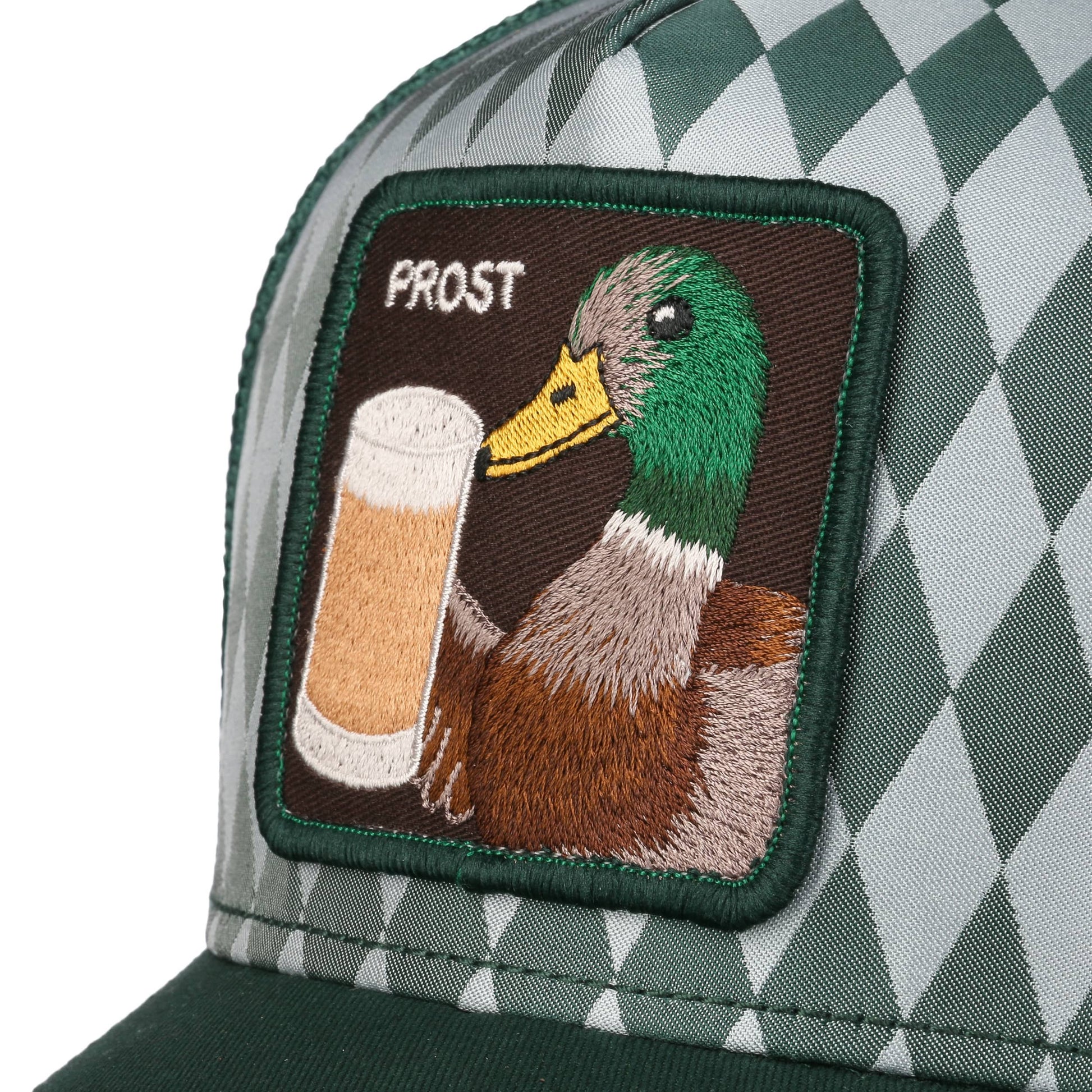 dark green