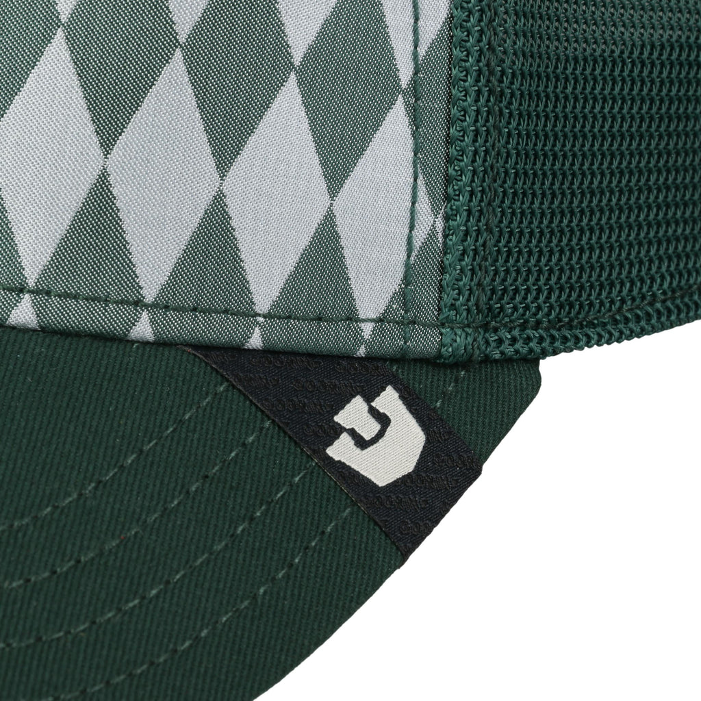 dark green