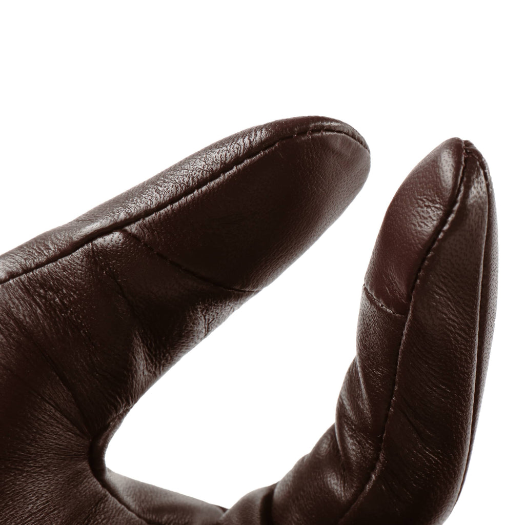 dark brown
