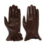 dark brown