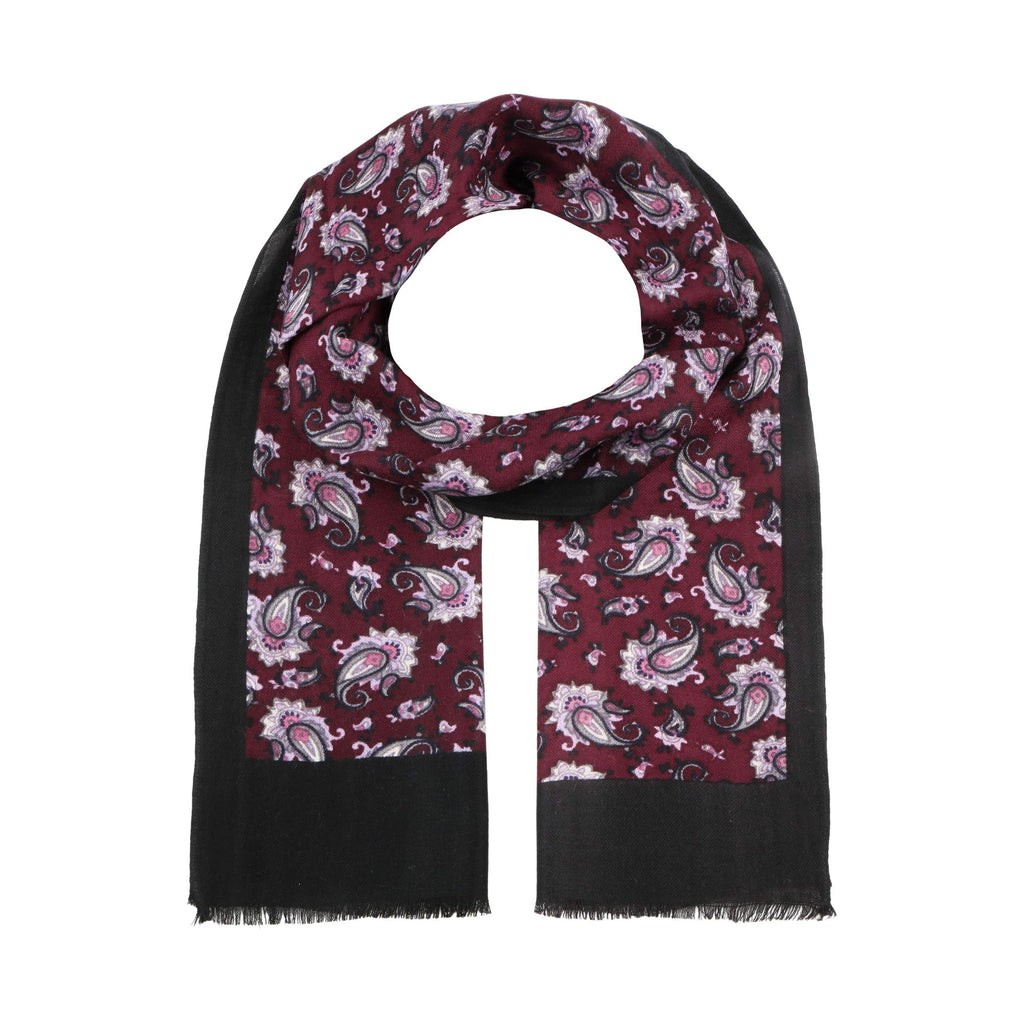dark red