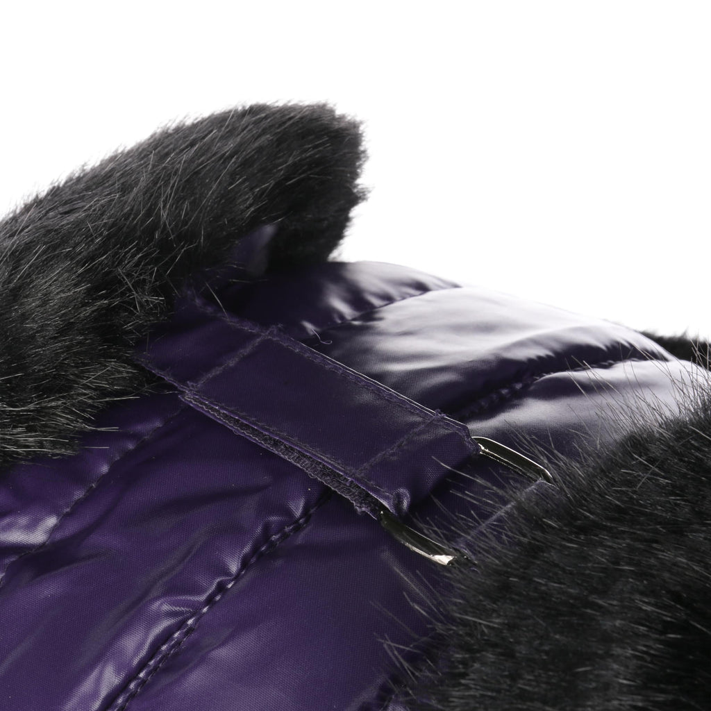 purple