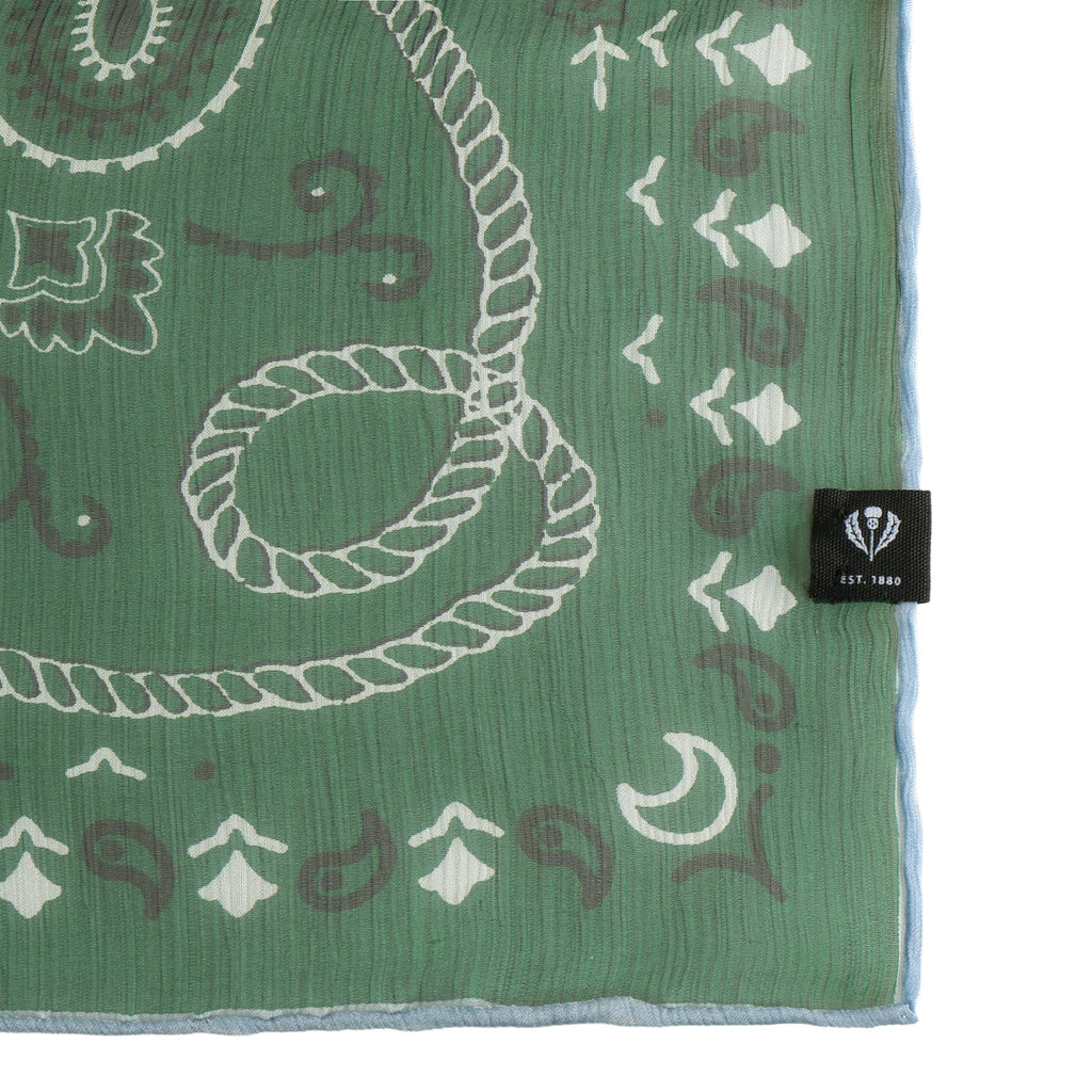 dark green