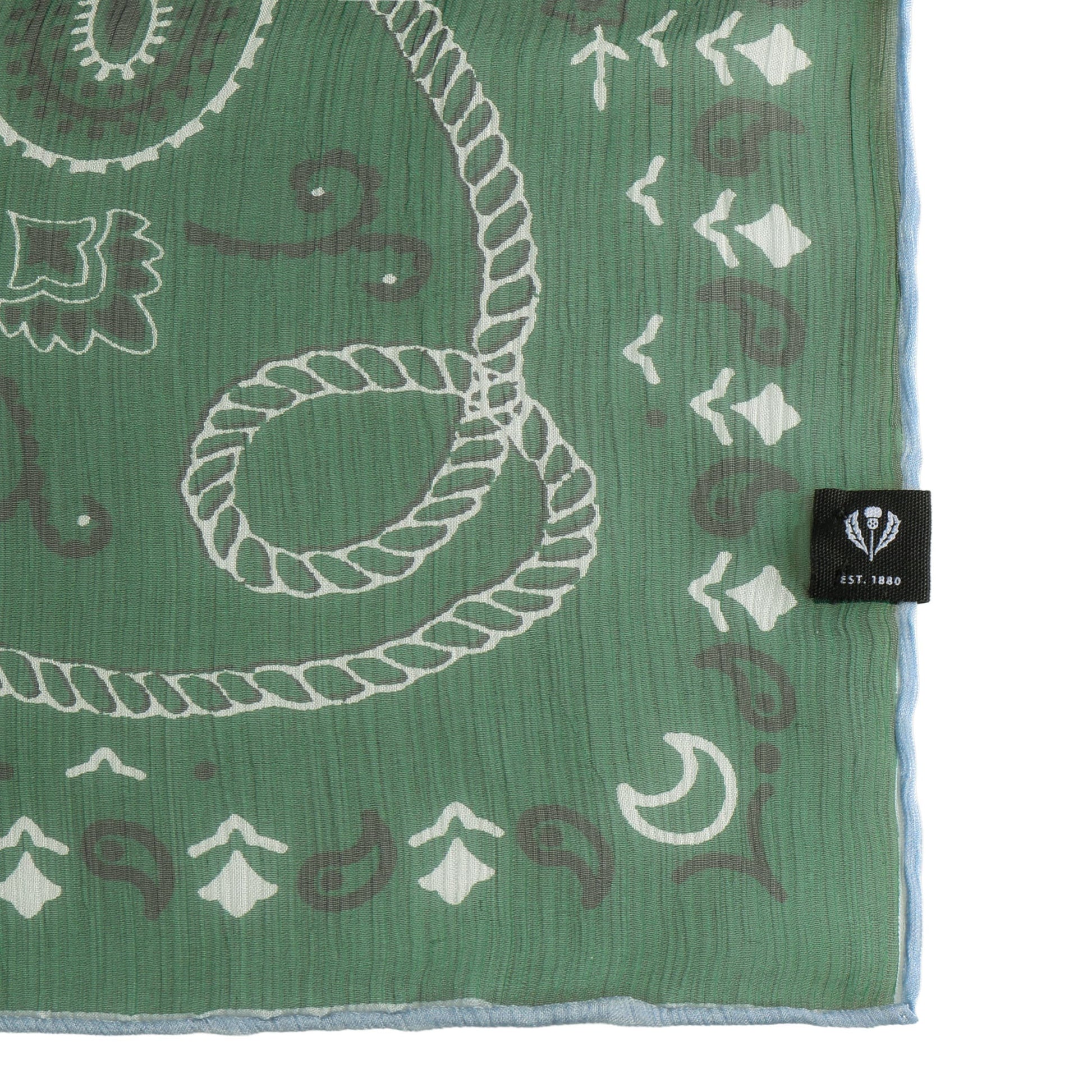 dark green