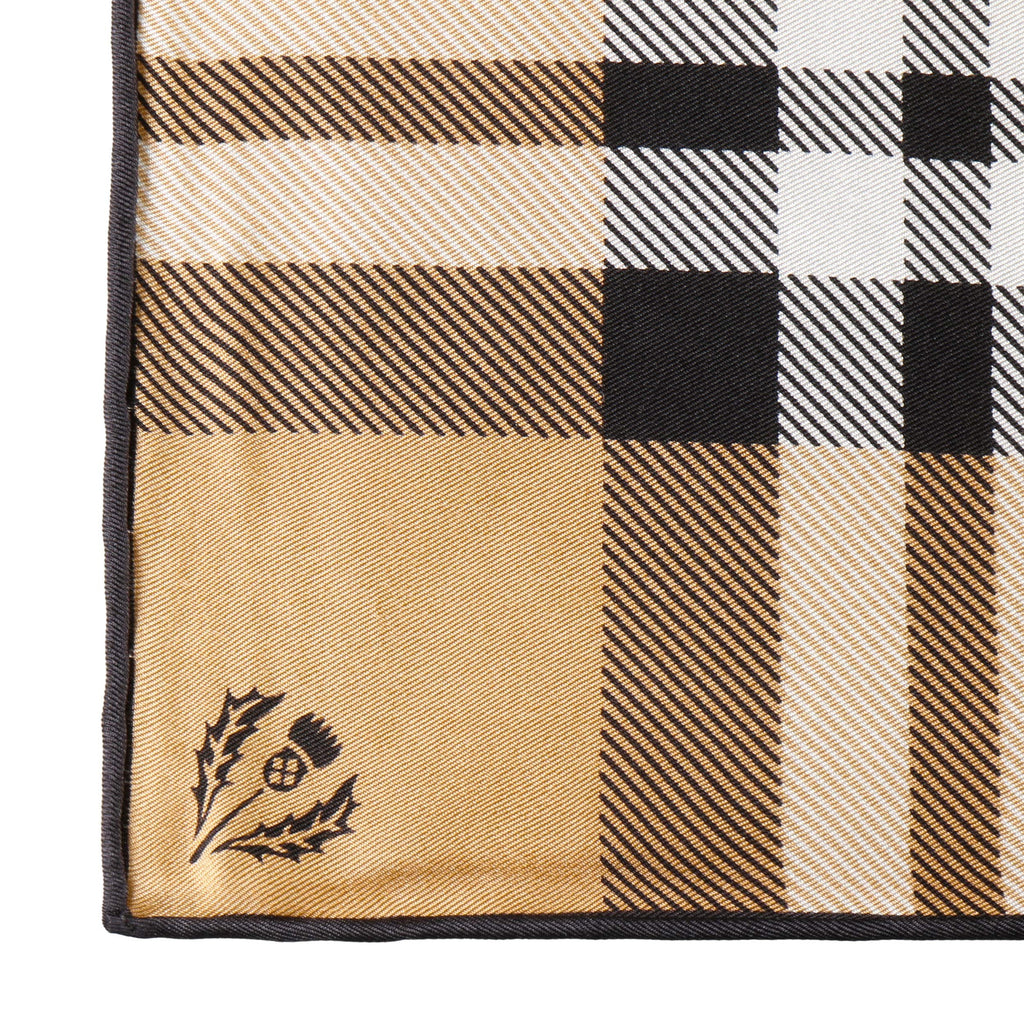 beige-black