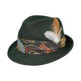 dark green