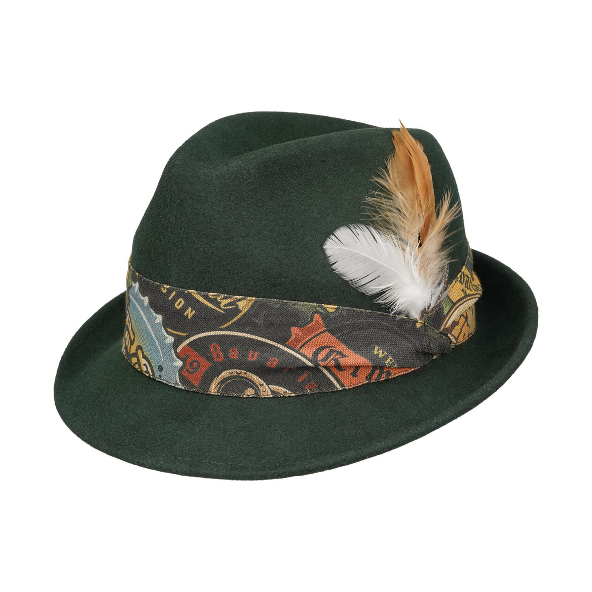 dark green