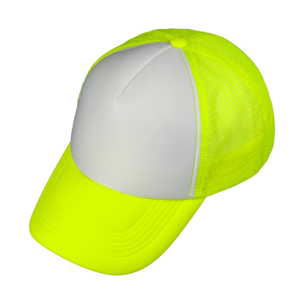 neon yellow