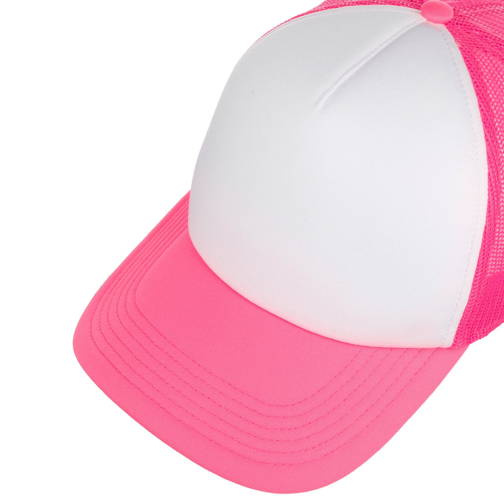 neon pink