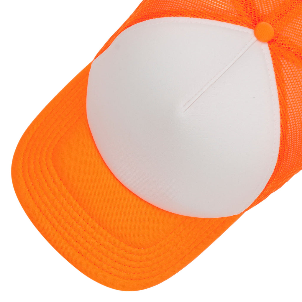 neon orange