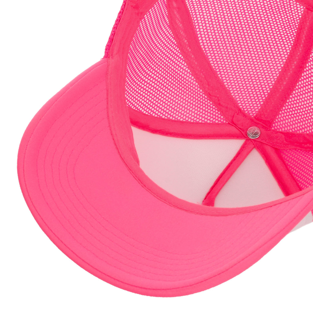 neon pink