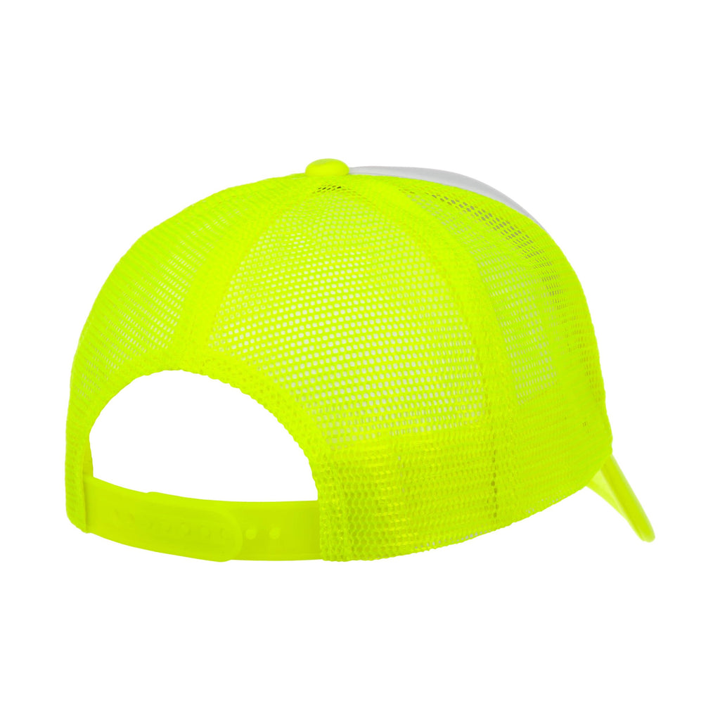 neon yellow