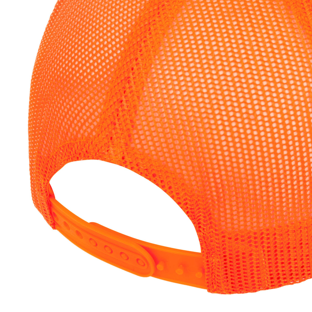 neon orange