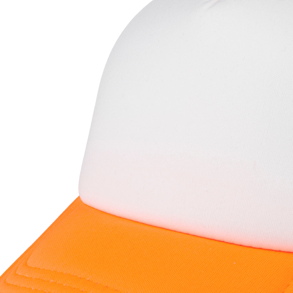 neon orange