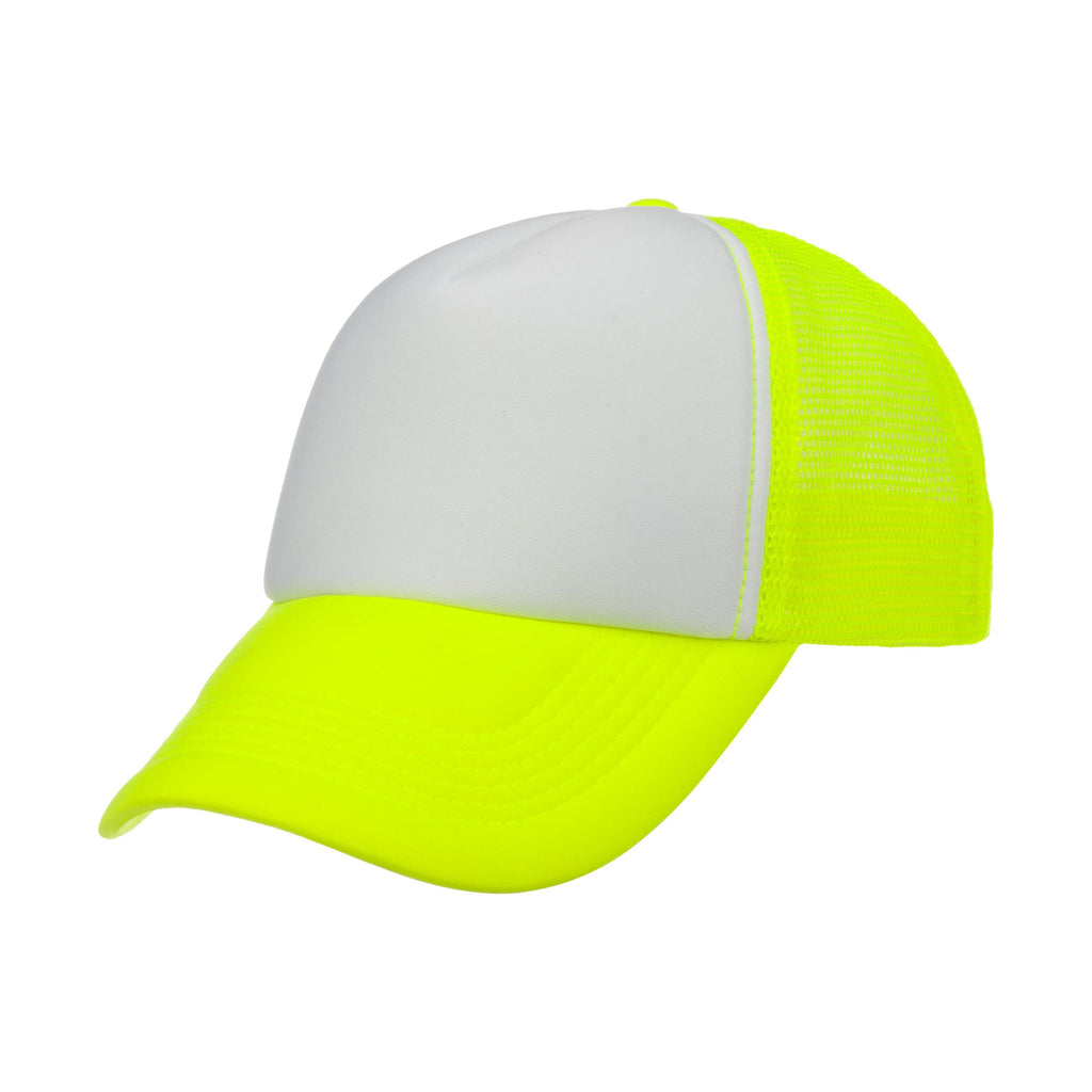 neon yellow