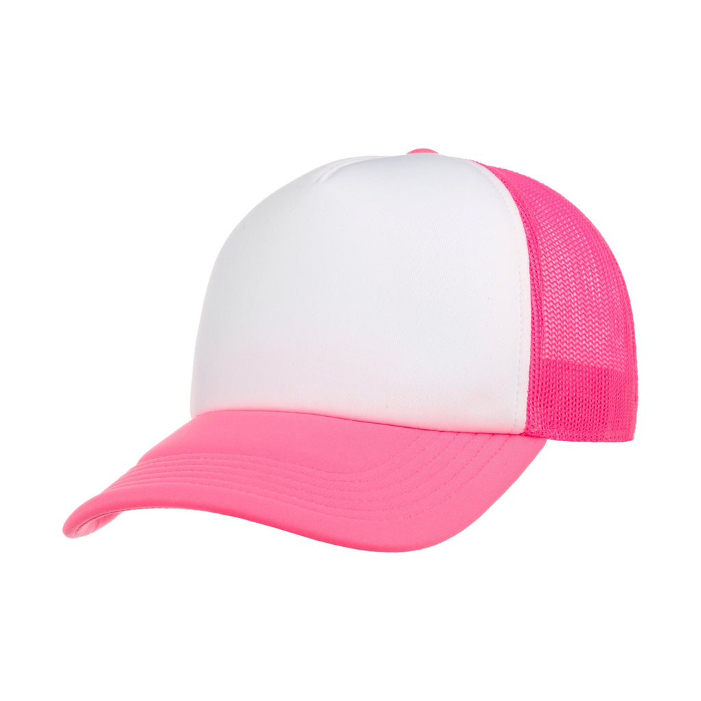 neon pink