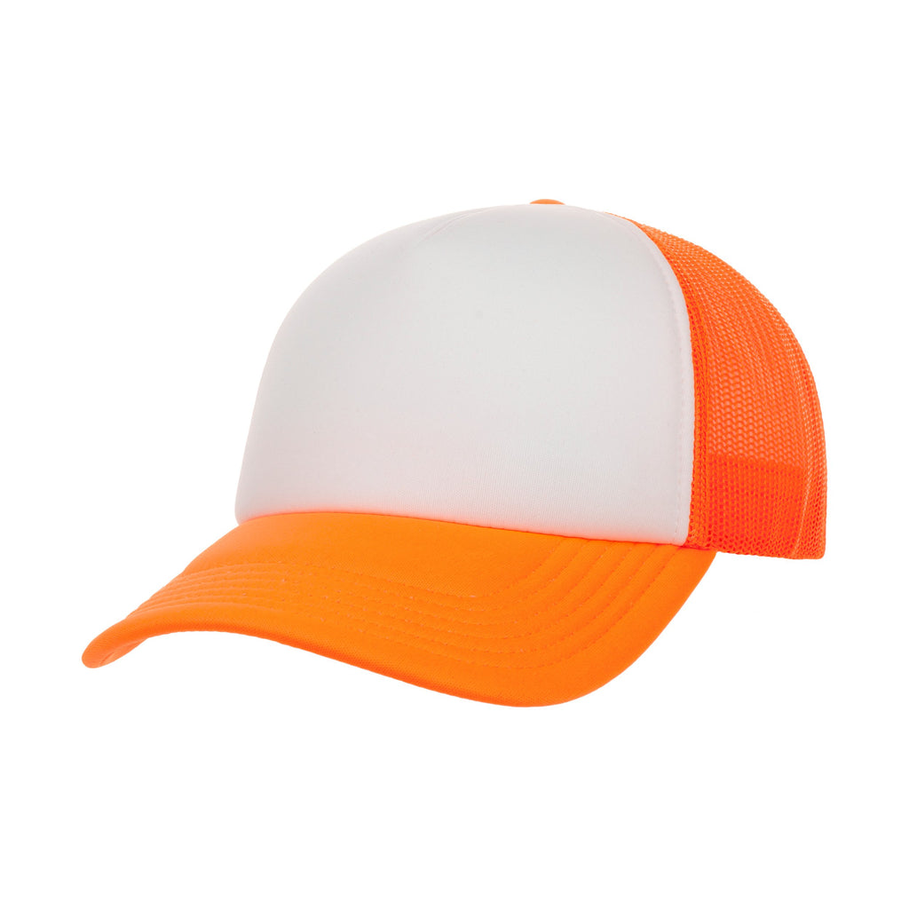 neon orange