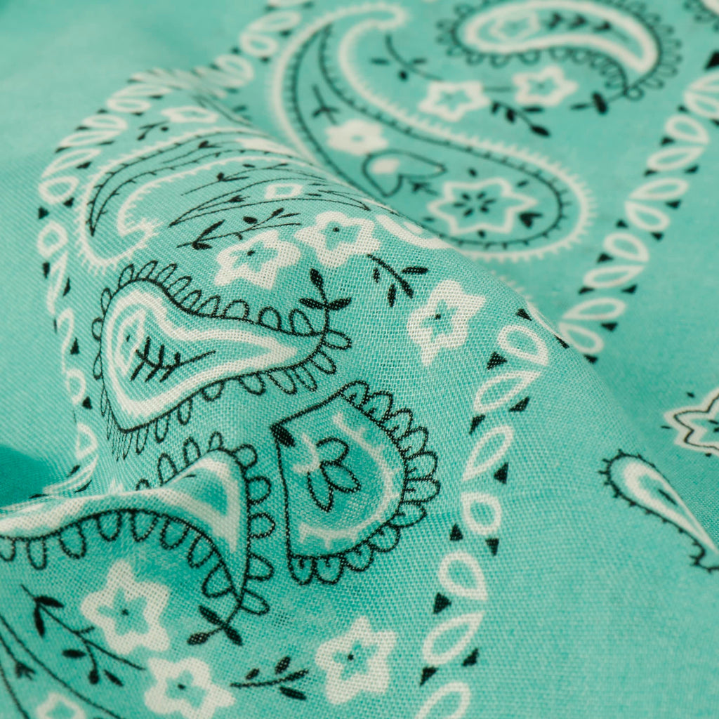 turquoise