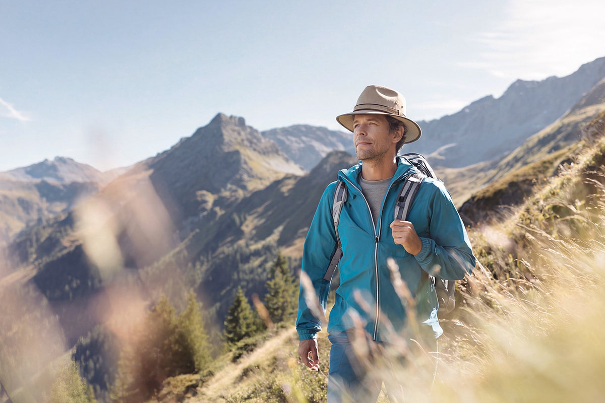 Hiking essentials that support you every step of the way.