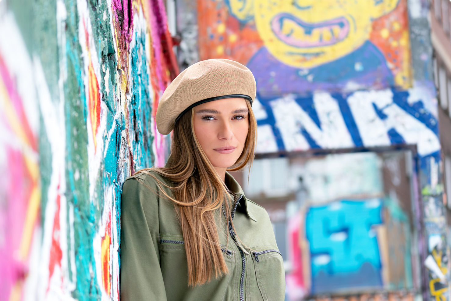 Discover the latest spring highlights for women!
